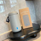 Stainless Steel Vacuum Flask Thermos Cup Double Wall Insulated Water Bottle Hot Cold Drink Mug Portable Travel Office School Use