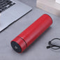 500ML Intelligent Temperature Display Thermos Bottle Vacuum Flask 304 Stainless Steel Sports Water Cup Car Insulated Cup