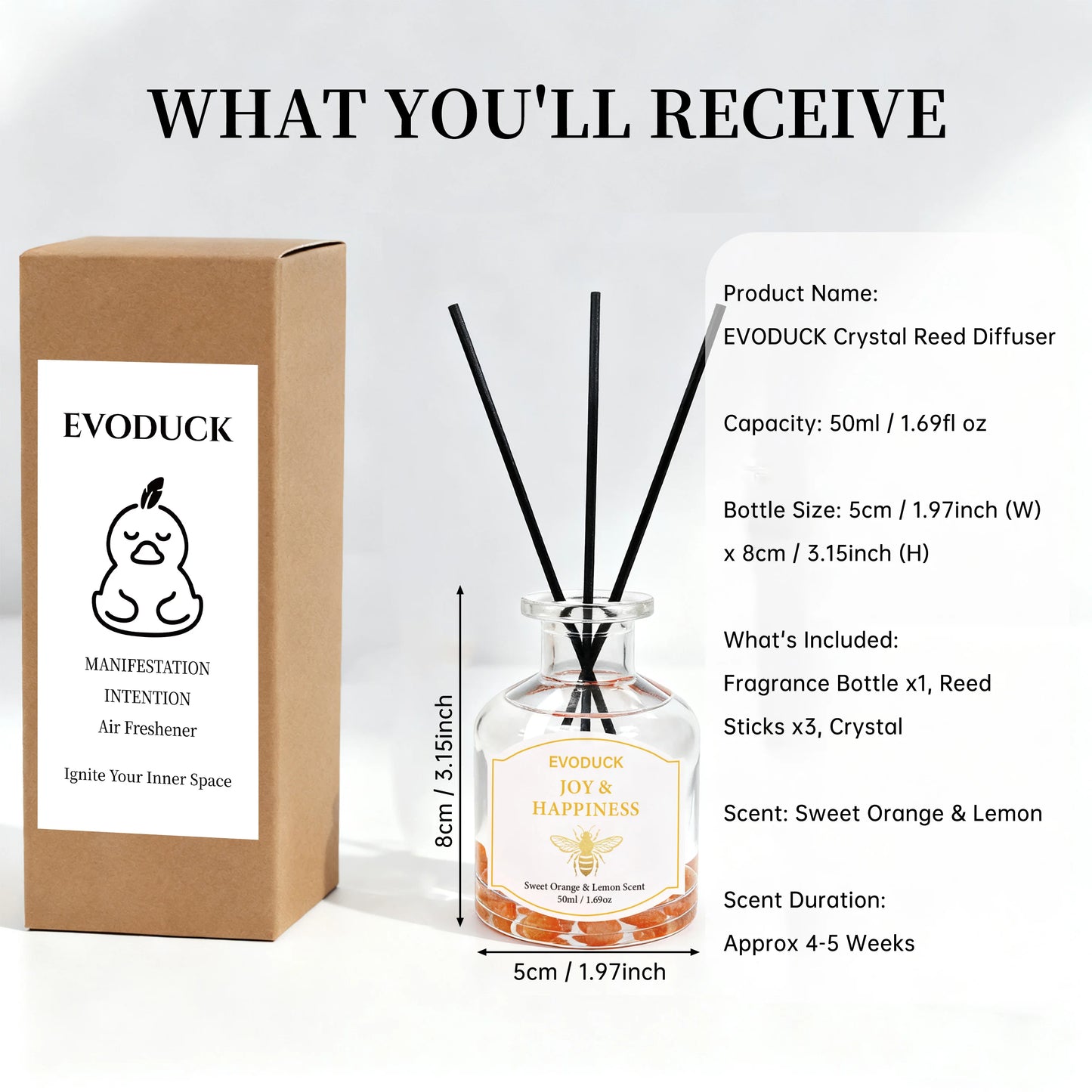 1pc Home Fragrance Aromatherapy Incense Fragrance With Lasting And Freshening Effects For Toilet And Bathroom christmas gifts