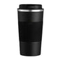 New Thermo Cafe Thermo Cup for Tea Water Coffee Double Stainless Steel 380/510ML  Coffee Mug Car Thermos Mug Leak_Proof Travel