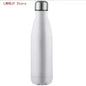 350/500/750/1000ml 304 Stainless Steel Vacuum Flask Double Wall Water Bottle Leak-proof Thermos Bottle Sports Fitness Bottle