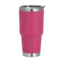 1 30oz Car Cup, Car Thermos Cup with Sealed Sliding Lid, Coffee Cup, Office Cup, Gift Cup, Cold-Keeping Cup, Snowman Cup, Powder Coating for Added Safety, Dishwasher Safe
