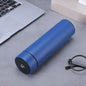 500ML Intelligent Temperature Display Thermos Bottle Vacuum Flask 304 Stainless Steel Sports Water Cup Car Insulated Cup