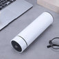 500ML Intelligent Temperature Display Thermos Bottle Vacuum Flask 304 Stainless Steel Sports Water Cup Car Insulated Cup