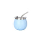 Mini Double Wall Argentine Yerba Mate Cup with Straw and Lid 5oz Portable Egg Cup Stainless Steel Insulated Cups Gift