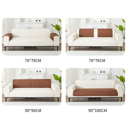 Waterproof Pet Sofa Cover Washable Furniture Protector for Dogs Cats Kid Universal Couch Cushion Cover Living Room Home Decor