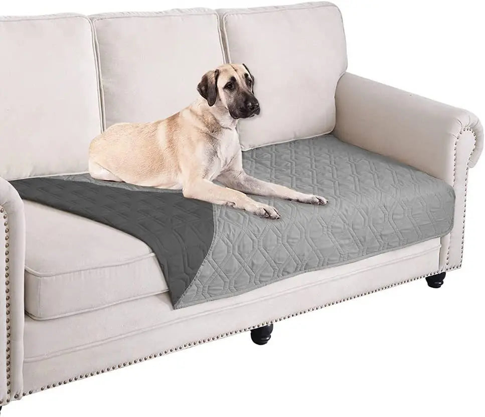 Waterproof Pet Sofa Cover Washable Furniture Protector for Dogs Cats Kid Universal Couch Cushion Cover Living Room Home Decor
