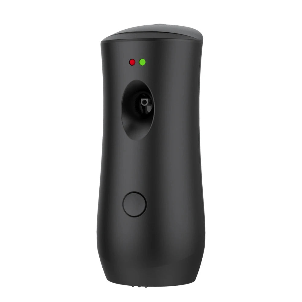 1PCS Automatic Air Freshener Dispenser Timed Spray Dispenser Wall Mounted/Free Standing Fragrance Diffuser for Car Home Room