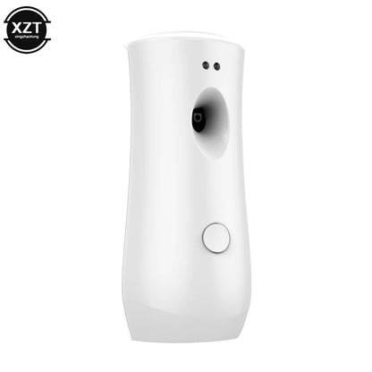 1PCS Automatic Air Freshener Dispenser Timed Spray Dispenser Wall Mounted/Free Standing Fragrance Diffuser for Car Home Room