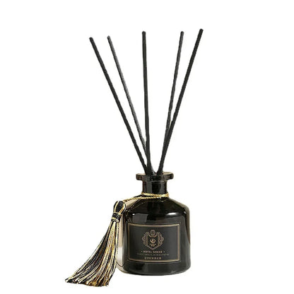 50ml Reed Diffuser Sets with Fragrance expanding stick Healton Homestay Hotel Rattan Aromatherapy  Air Freshener Home Fragrance