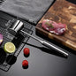 304 Stainless Steel Meat Hammer Loose Meat Tenderizer Household Steak Pork Chicken Breast Meat Loosening Hammer Kitchen Tools