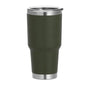 1 30oz Car Cup, Car Thermos Cup with Sealed Sliding Lid, Coffee Cup, Office Cup, Gift Cup, Cold-Keeping Cup, Snowman Cup, Powder Coating for Added Safety, Dishwasher Safe