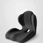 Ergonomic Memory Foam Lumbar Support Cushion Back Pain Relief for Office Chair Car Seat Long Sitting Comfort Daily Use